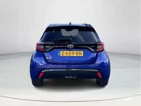 Toyota Yaris (2024) thumbnail 5