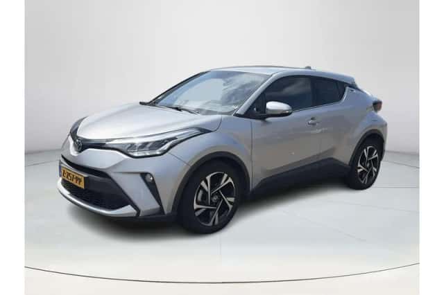 Toyota C-HR (2024) thumbnail 1