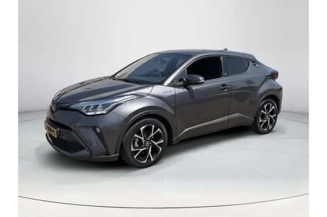 Toyota C-HR (2020) thumbnail 1