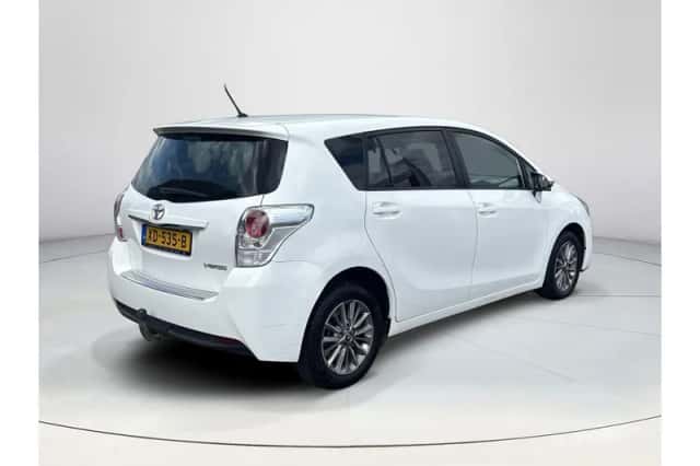Toyota Verso (2017) thumbnail 5