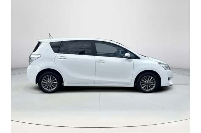 Toyota Verso (2017) thumbnail 6