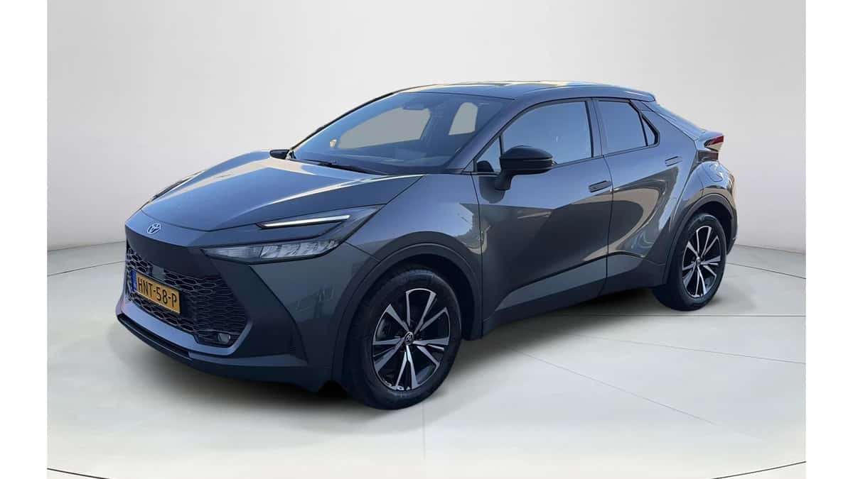 Toyota C-HR (2025) — foto 1