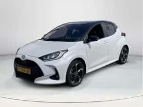 Toyota Yaris (2024) thumbnail 1