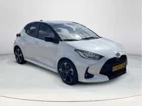 Toyota Yaris (2024) thumbnail 8