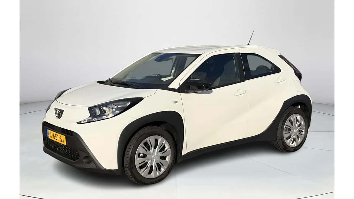 Toyota Aygo X (2024) — foto 1