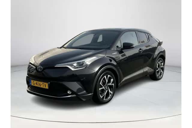 Toyota C-HR (2019) thumbnail 1