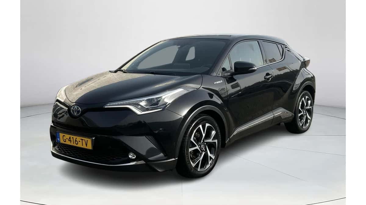 Toyota C-HR (2019) — foto 1