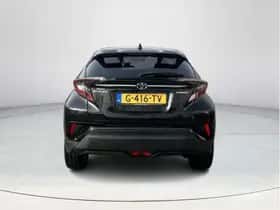 Toyota C-HR (2019) thumbnail 4
