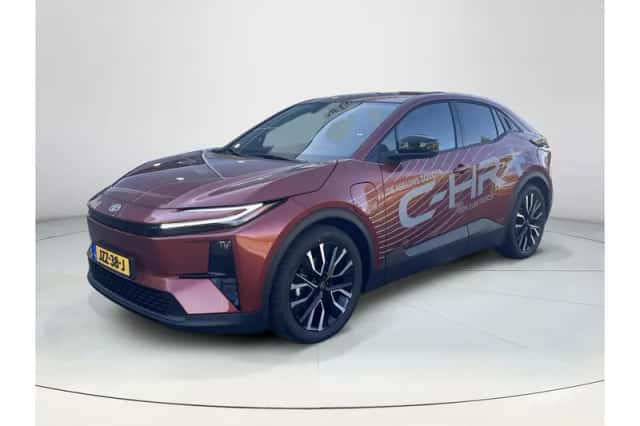 Toyota C-HR+ (2026) thumbnail 1