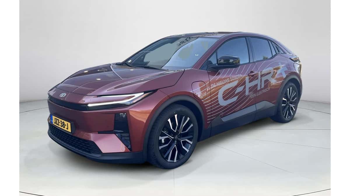 Toyota C-HR+ (2026) — foto 1