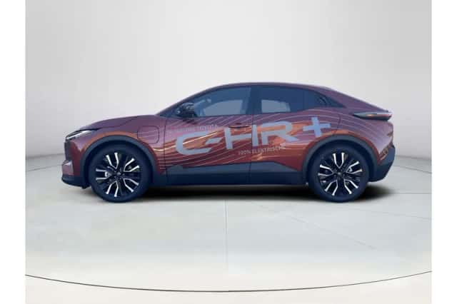 Toyota C-HR+ (2026) thumbnail 2