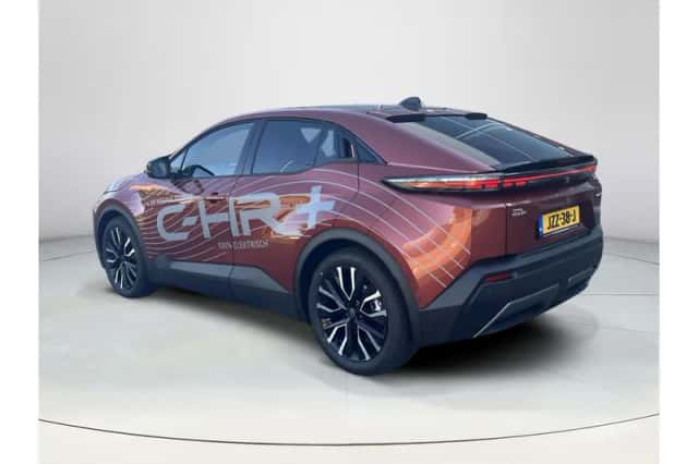 Toyota C-HR+ (2026) thumbnail 3
