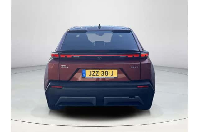 Toyota C-HR+ (2026) thumbnail 4