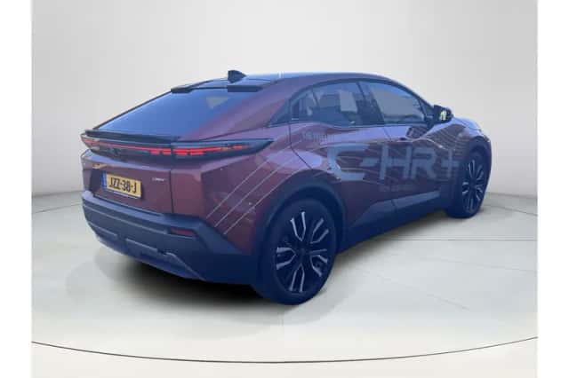 Toyota C-HR+ (2026) thumbnail 5