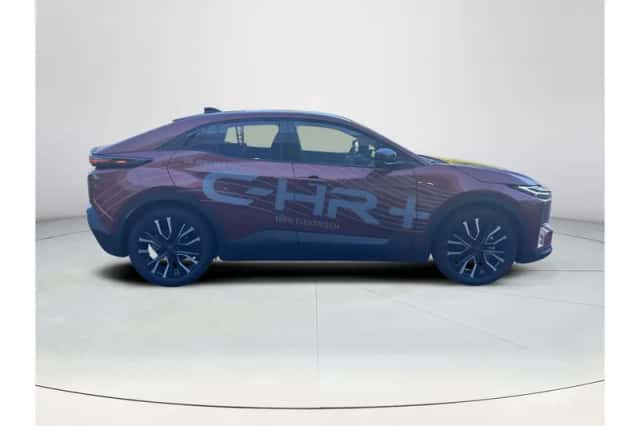 Toyota C-HR+ (2026) thumbnail 6
