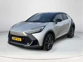 Toyota C-HR (2024) thumbnail 1