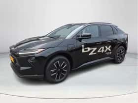 Toyota bZ4X (2025)