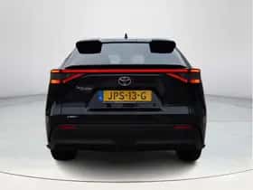 Toyota bZ4X (2025) thumbnail 4