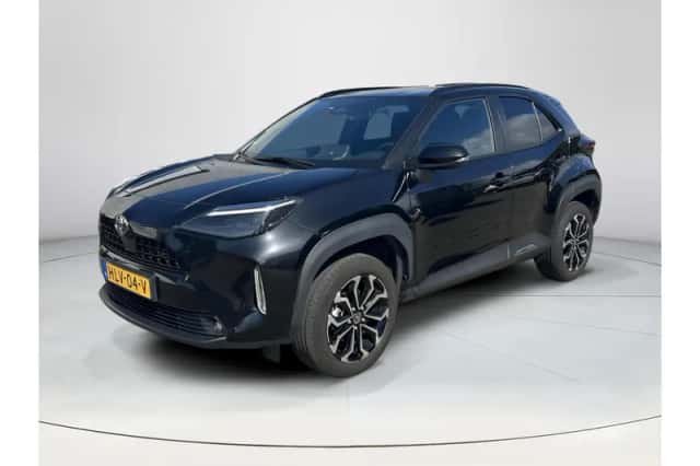 Toyota Yaris Cross (2025) thumbnail 1