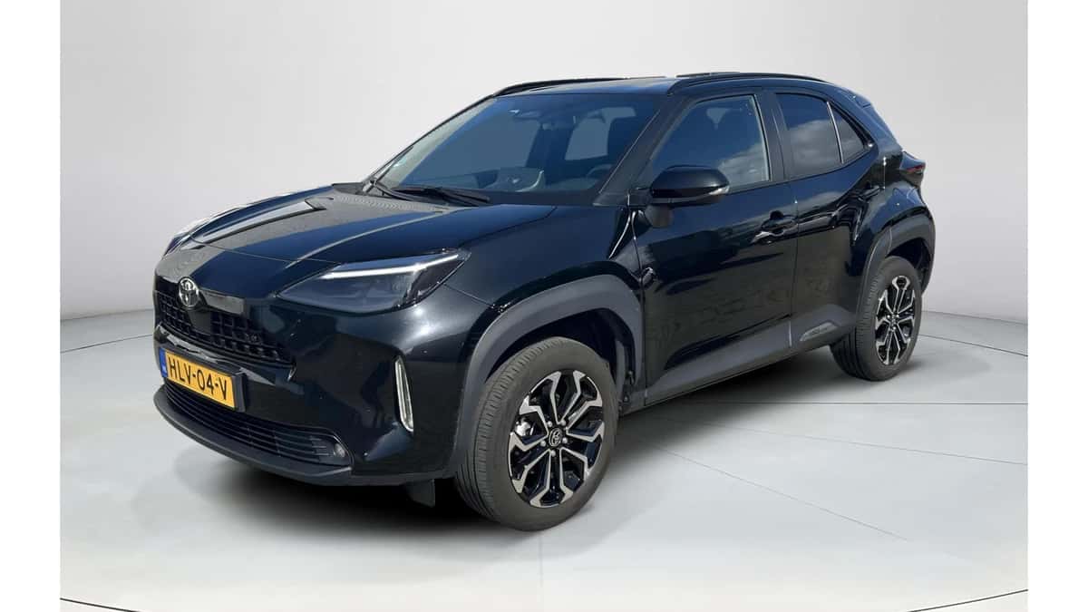 Toyota Yaris Cross (2025) — foto 1
