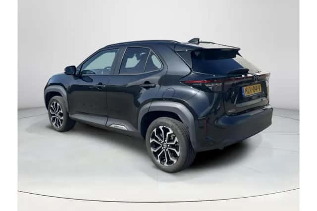 Toyota Yaris Cross (2025) thumbnail 3