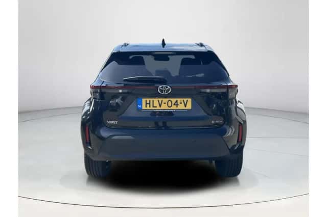 Toyota Yaris Cross (2025) thumbnail 4
