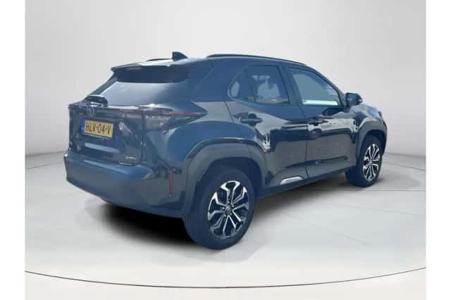 Toyota Yaris Cross (2025) thumbnail 5