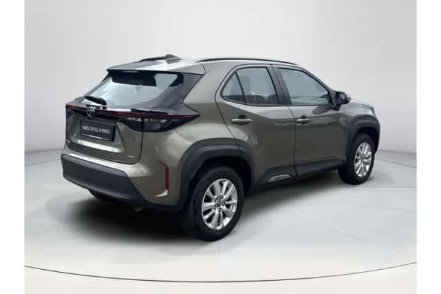 Toyota Yaris Cross (2025) thumbnail 2