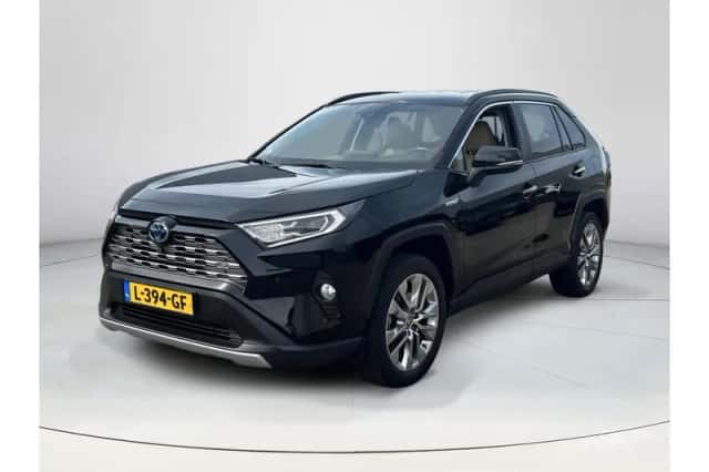 Toyota RAV4 (2021) thumbnail 1
