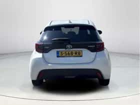 Toyota Yaris (2022) thumbnail 5