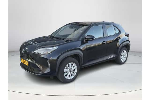 Toyota Yaris Cross (2023) thumbnail 1