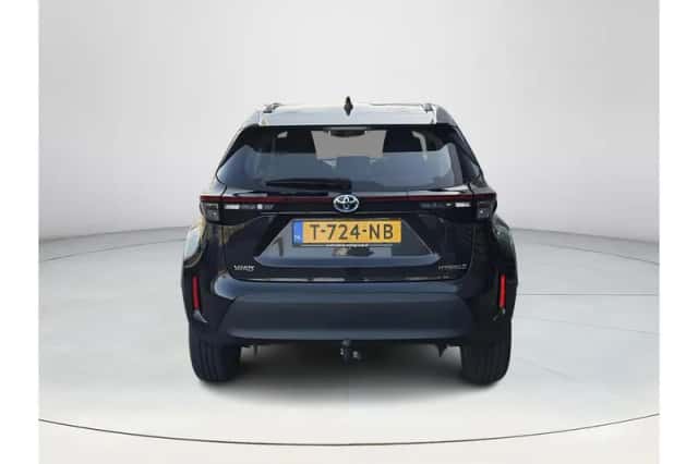 Toyota Yaris Cross (2023) thumbnail 4
