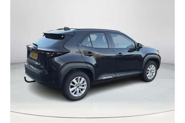 Toyota Yaris Cross (2023) thumbnail 5