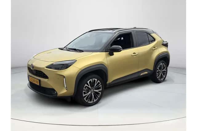 Toyota Yaris Cross (2023) thumbnail 1