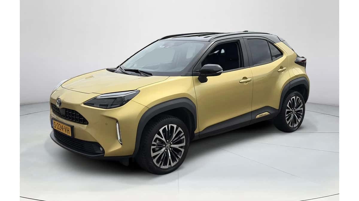 Toyota Yaris Cross (2023) — foto 1