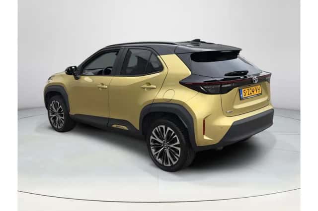 Toyota Yaris Cross (2023) thumbnail 3