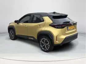 Toyota Yaris Cross (2023) thumbnail 3