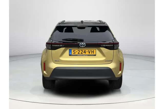Toyota Yaris Cross (2023) thumbnail 4
