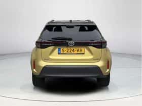 Toyota Yaris Cross (2023) thumbnail 4