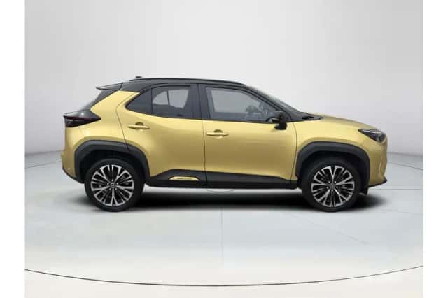 Toyota Yaris Cross (2023) thumbnail 6