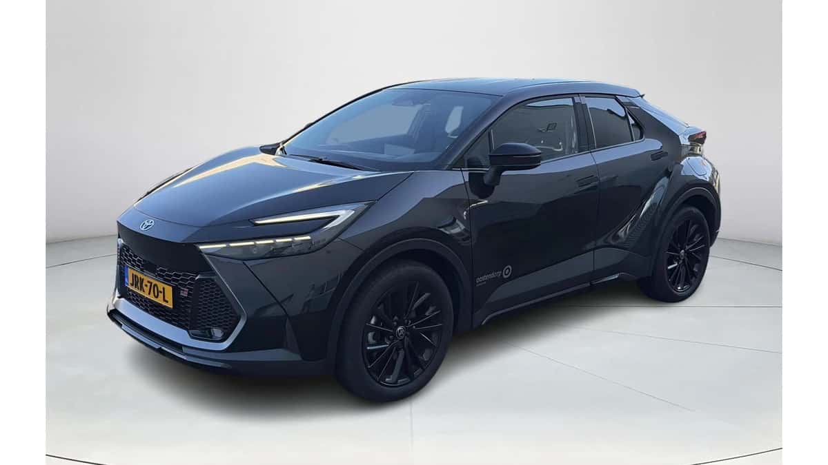 Toyota C-HR (2025) — foto 1