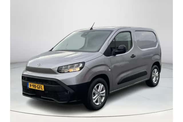 Toyota Proace (2025) thumbnail 1