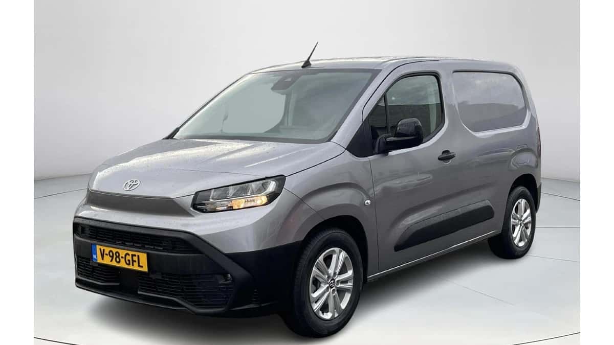 Toyota Proace (2025) — foto 1