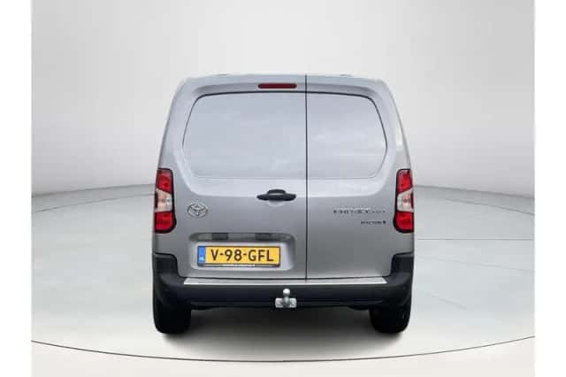 Toyota Proace (2025) thumbnail 4