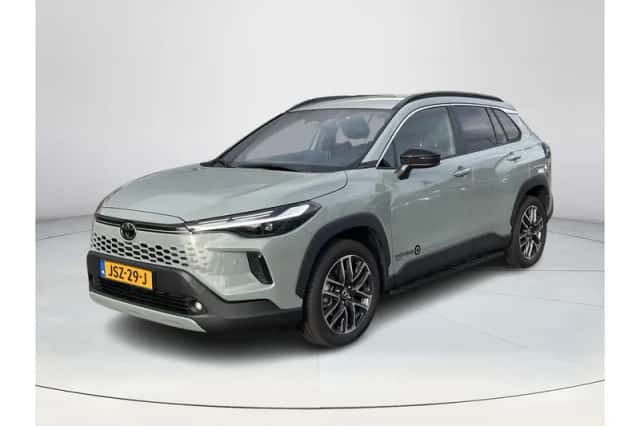 Toyota Corolla (2026) thumbnail 1