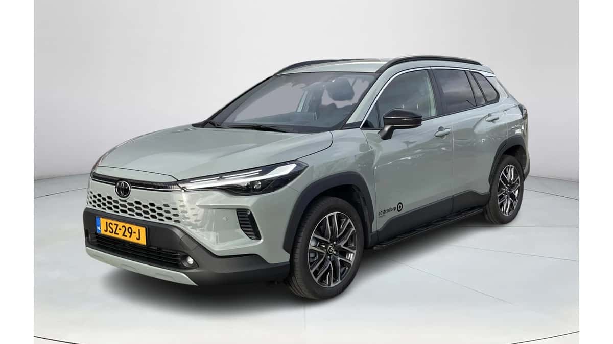 Toyota Corolla (2026) — foto 1