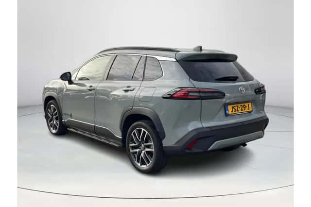 Toyota Corolla (2026) thumbnail 3