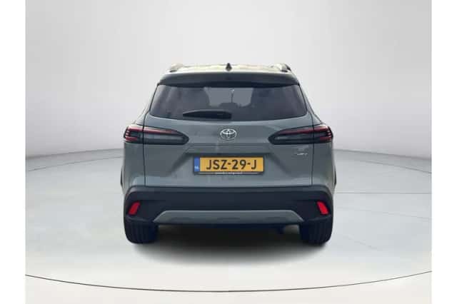 Toyota Corolla (2026) thumbnail 4