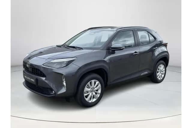 Toyota Yaris Cross (2026) thumbnail 1
