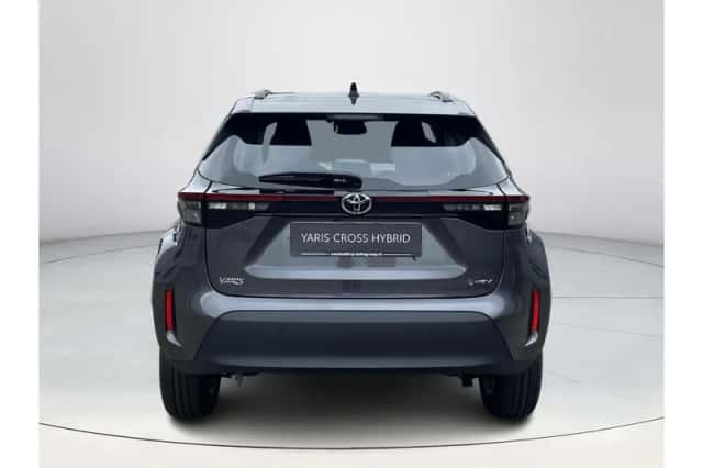 Toyota Yaris Cross (2026) thumbnail 4